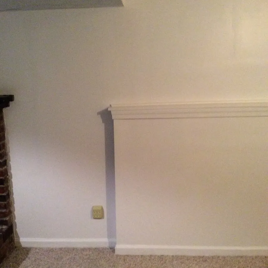 Basement wall repair and restoration in Baldwin Park
